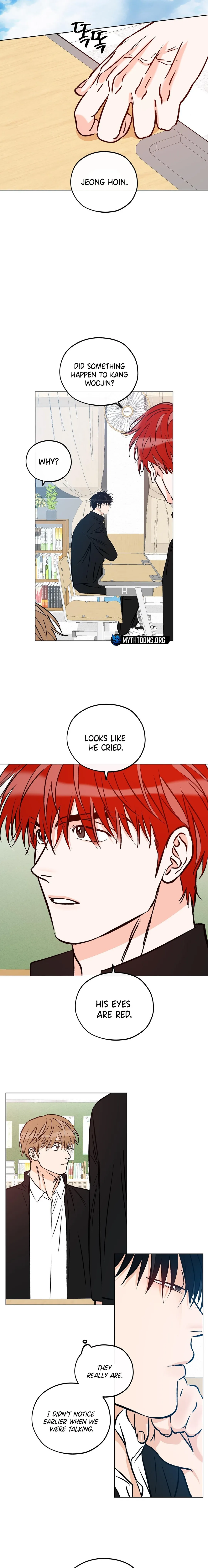 Love Order - Chapter 14 Page 3
