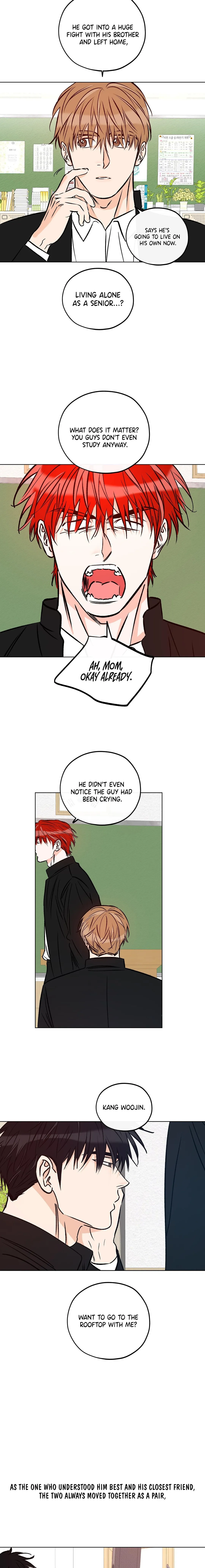 Love Order - Chapter 14 Page 4