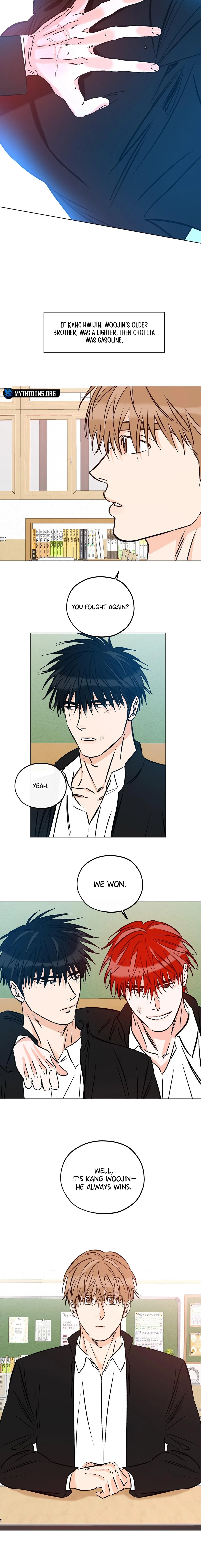 Love Order - Chapter 14 Page 6