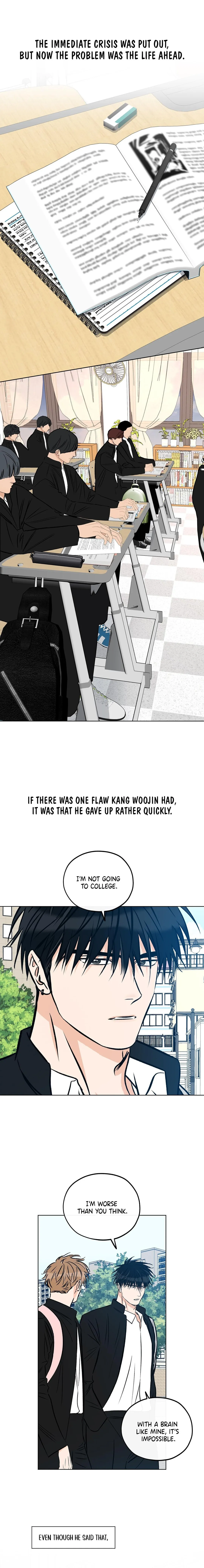 Love Order - Chapter 14 Page 9