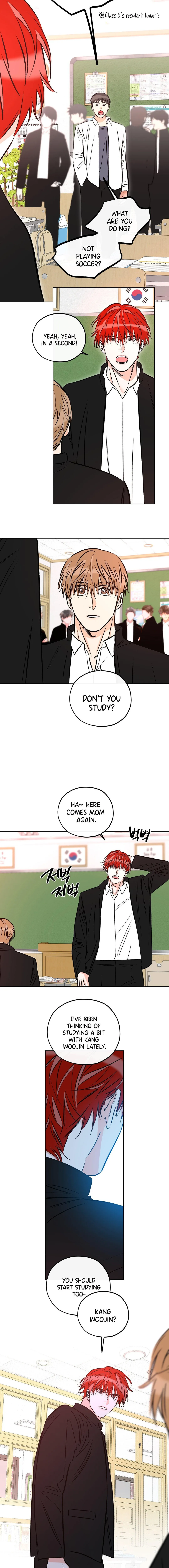 Love Order - Chapter 15 Page 4