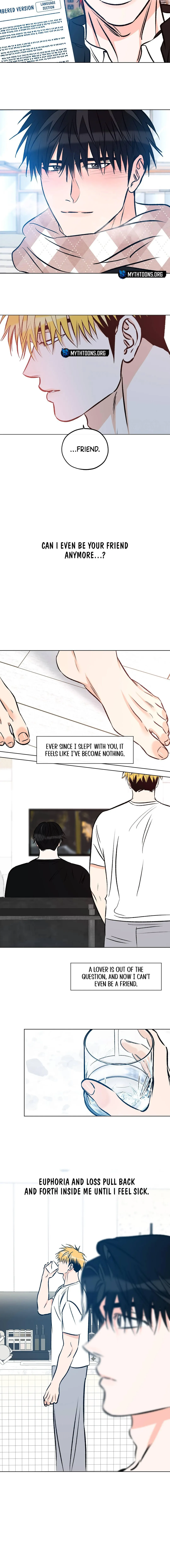 Love Order - Chapter 16 Page 5