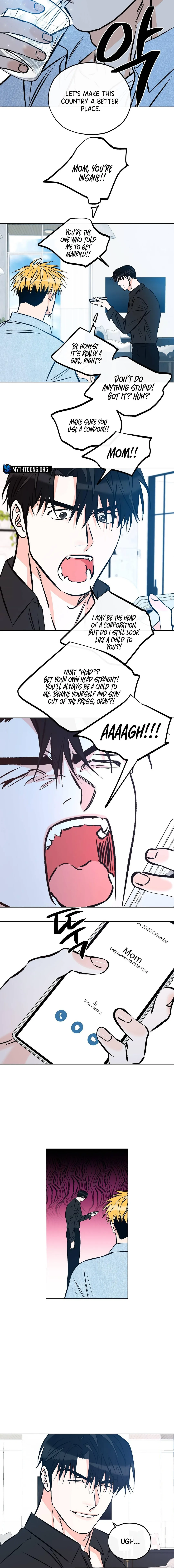 Love Order - Chapter 16 Page 10
