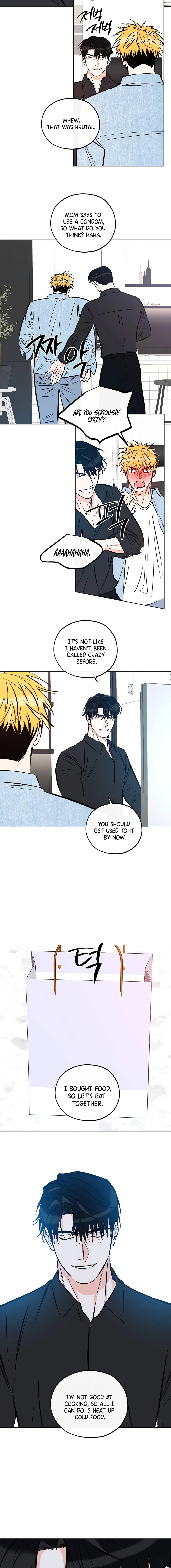 Love Order - Chapter 16 Page 11