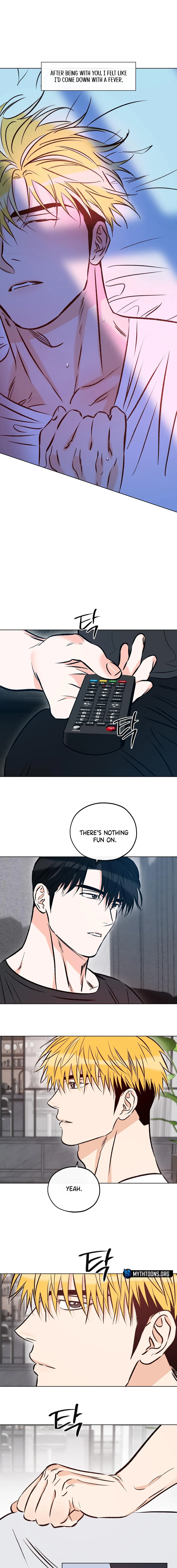 Love Order - Chapter 17 Page 5