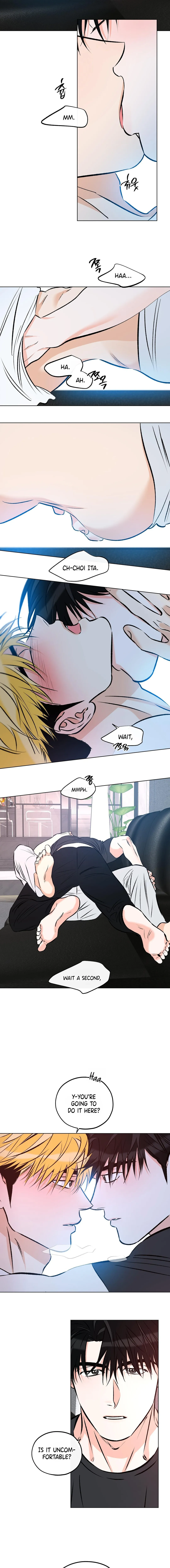 Love Order - Chapter 17 Page 10
