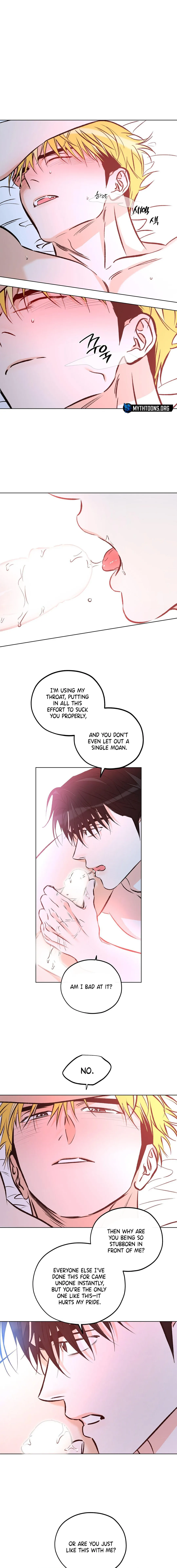 Love Order - Chapter 18 Page 6