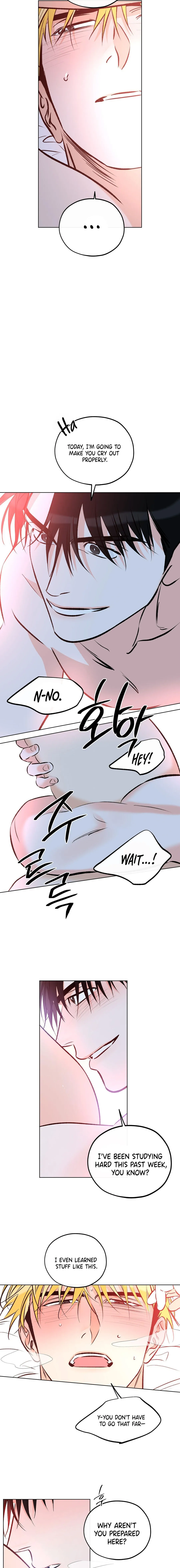 Love Order - Chapter 18 Page 7