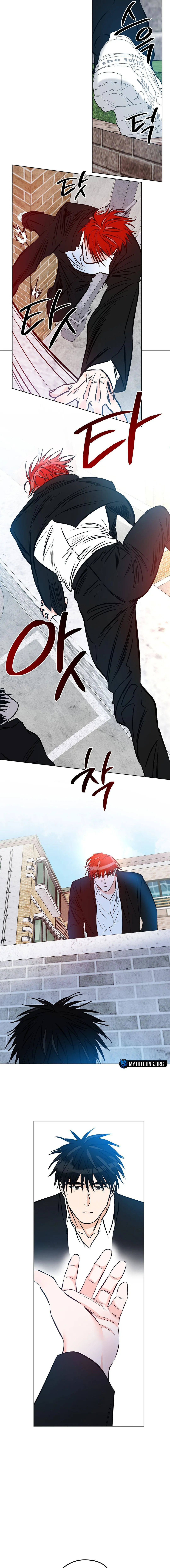 Love Order - Chapter 20 Page 4
