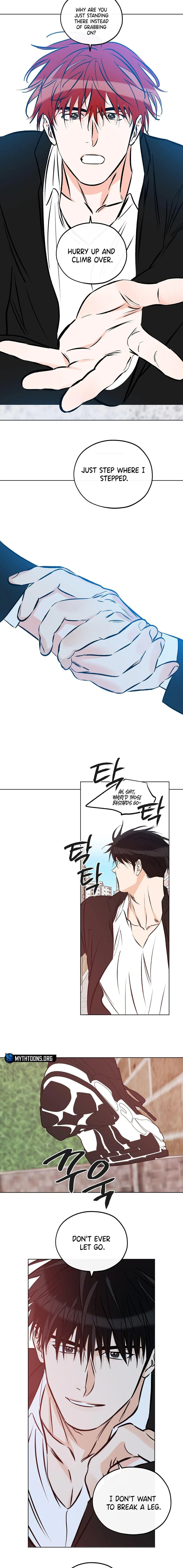 Love Order - Chapter 20 Page 5
