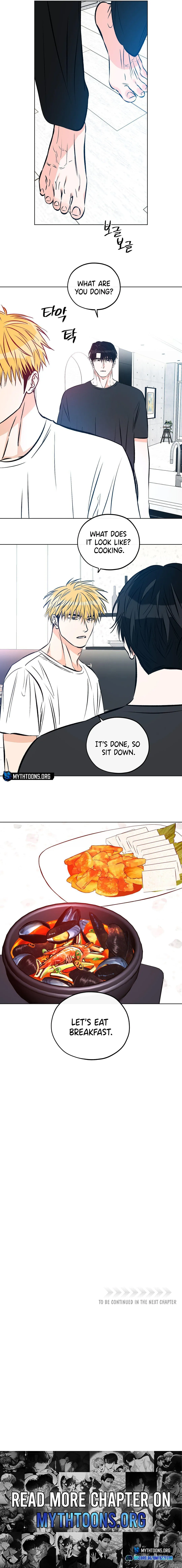 Love Order - Chapter 20 Page 10