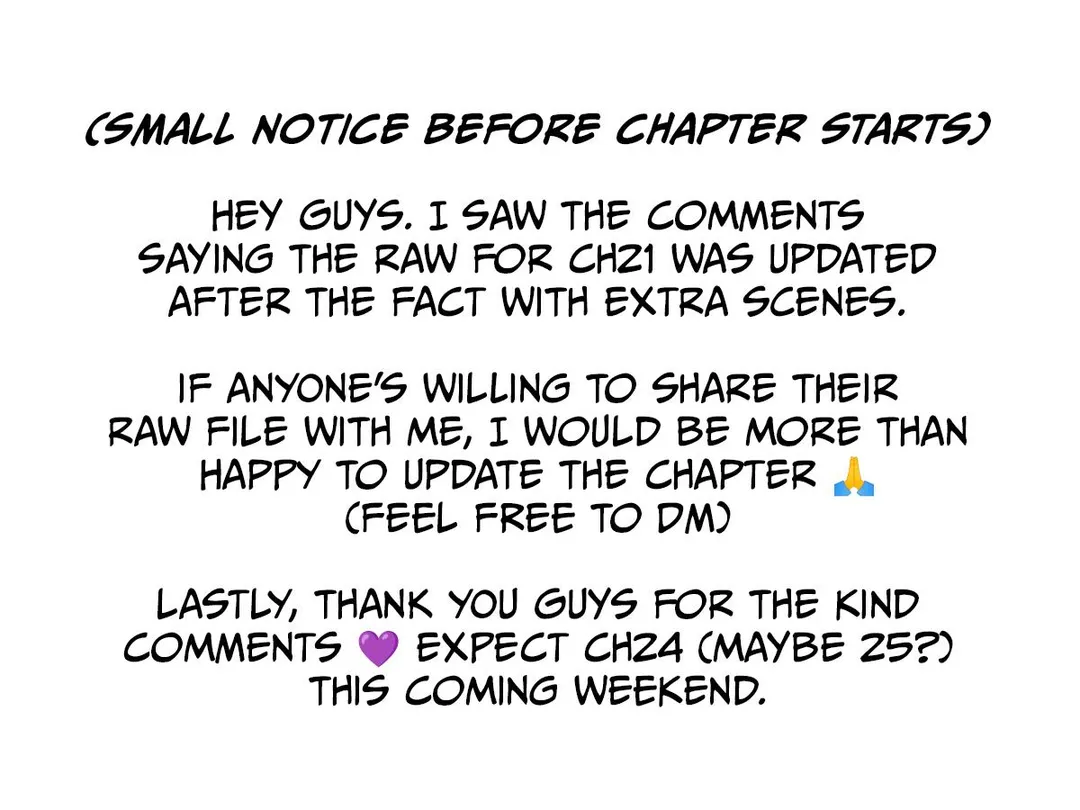 Love Order - Chapter 23 Page 1