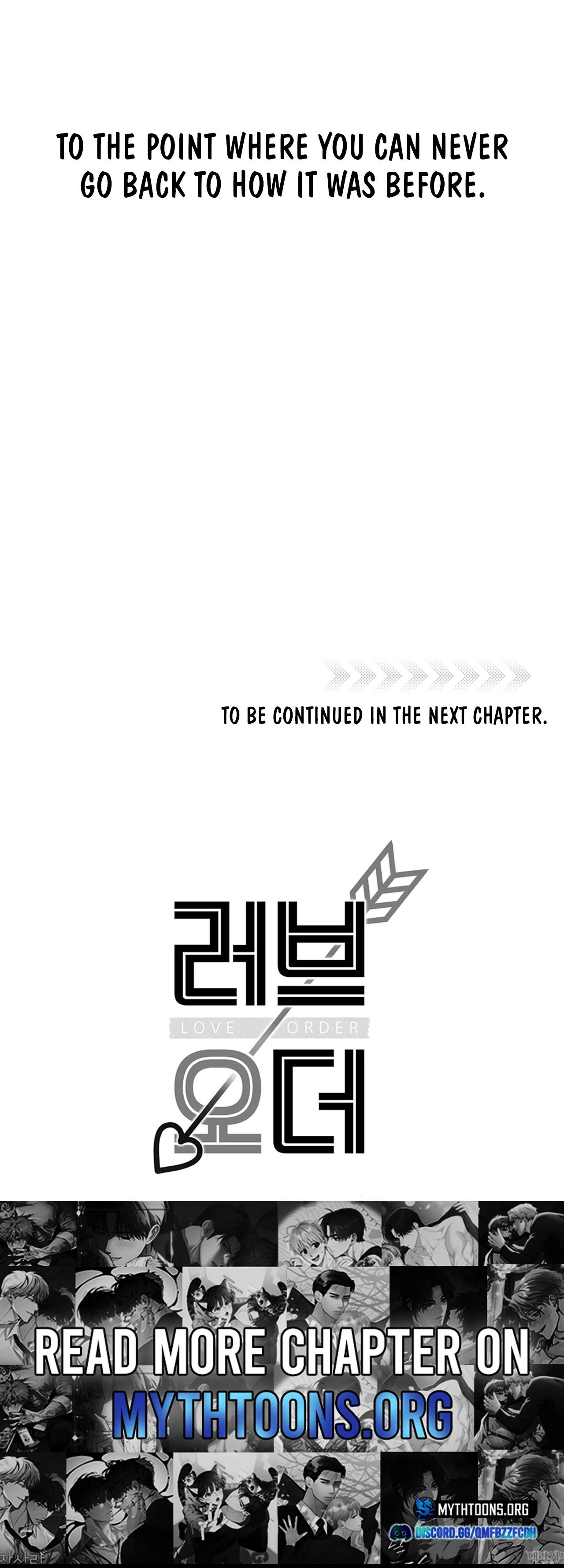Love Order - Chapter 5 Page 6