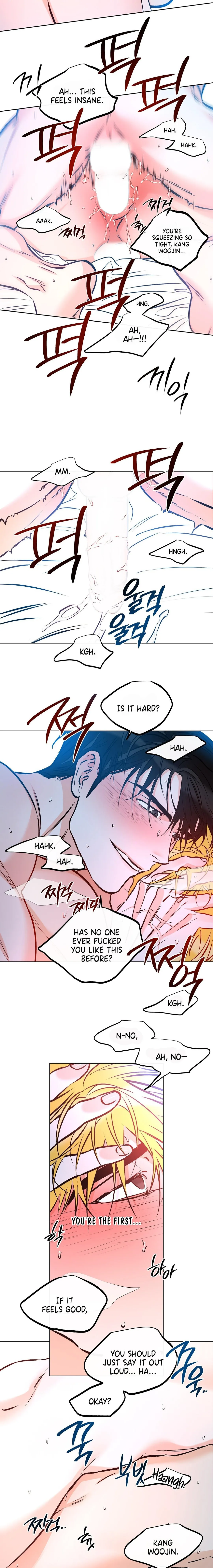 Love Order - Chapter 9 Page 3