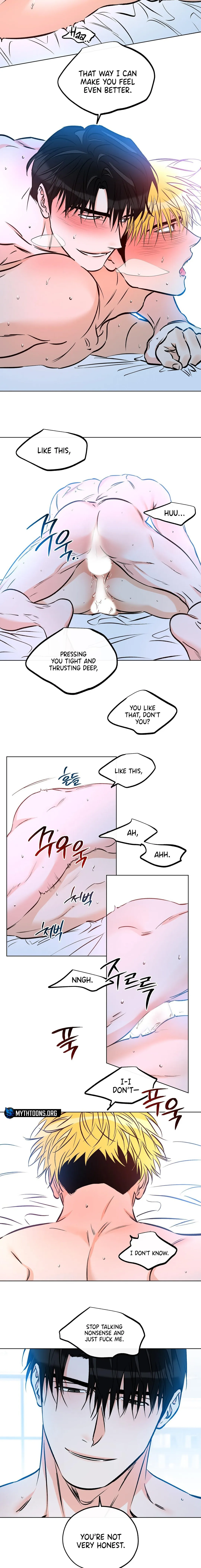 Love Order - Chapter 9 Page 4