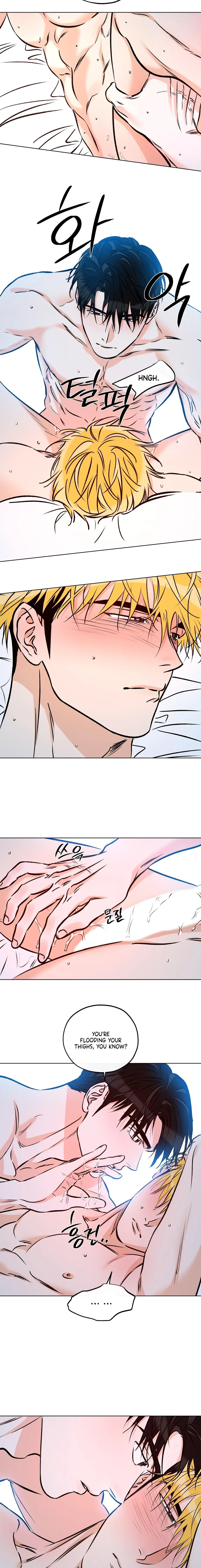 Love Order - Chapter 9 Page 5