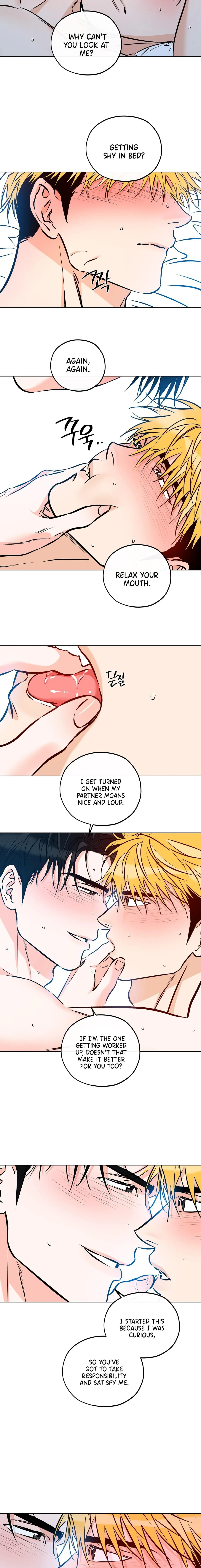 Love Order - Chapter 9 Page 6