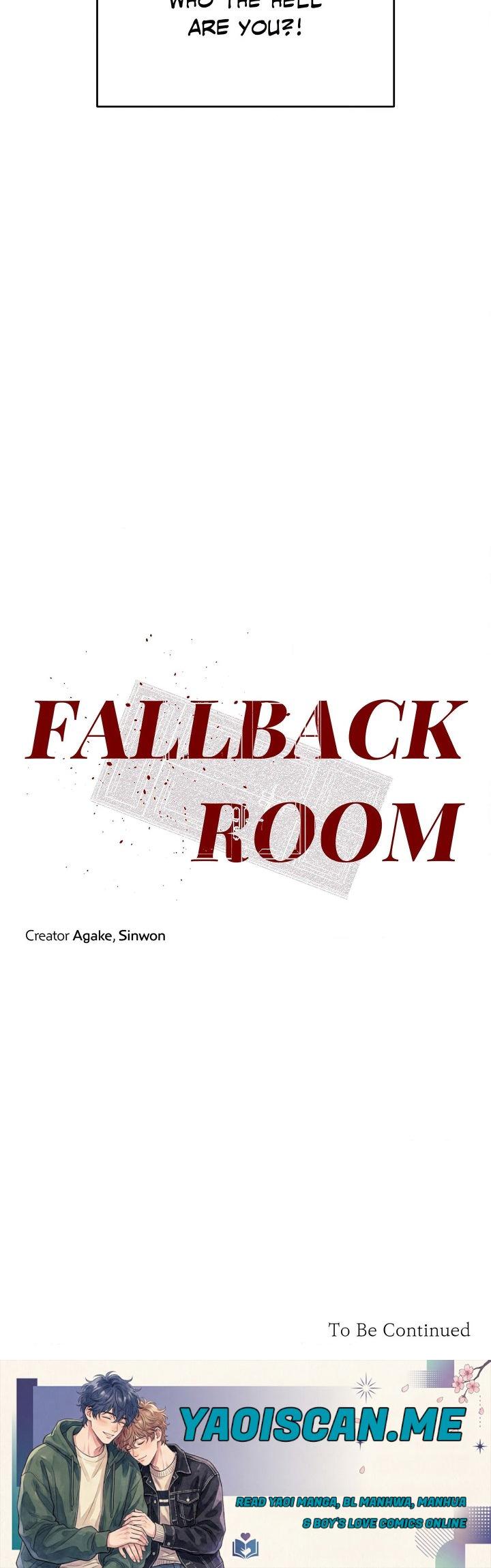Fallback Room (Uncensored) - Chapter 0 Page 5