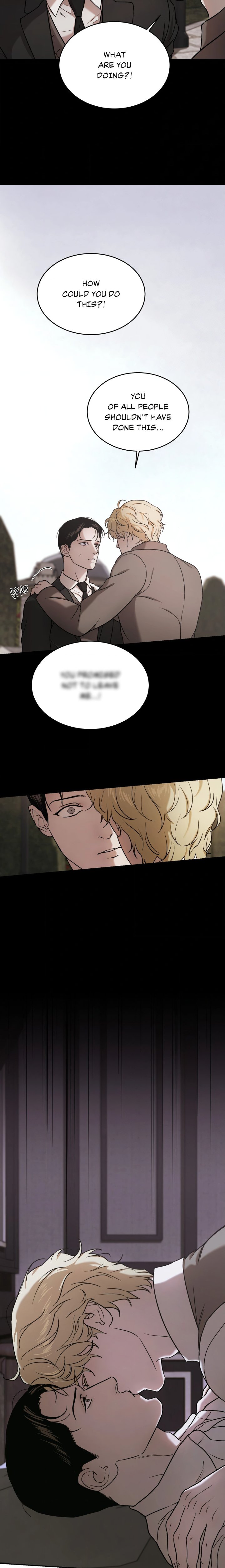 Fallback Room (Uncensored) - Chapter 1 Page 13
