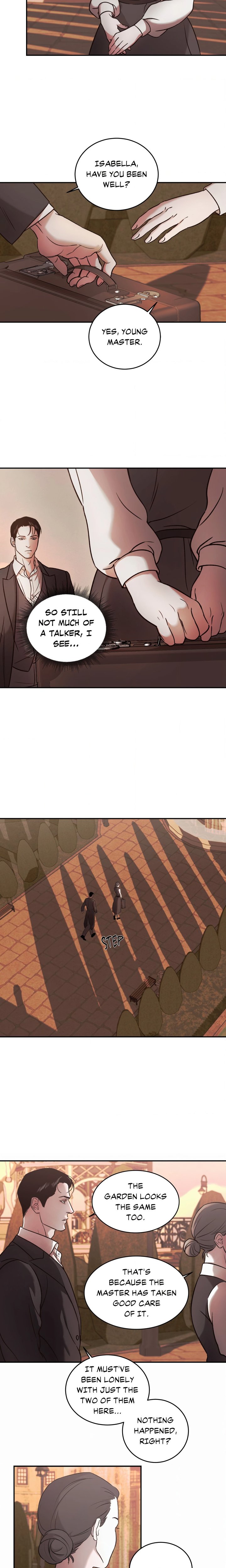 Fallback Room (Uncensored) - Chapter 1 Page 4
