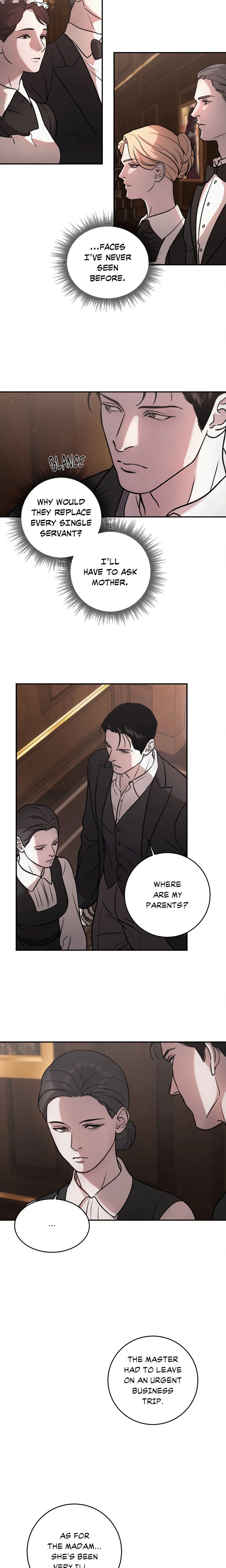 Fallback Room (Uncensored) - Chapter 1 Page 6