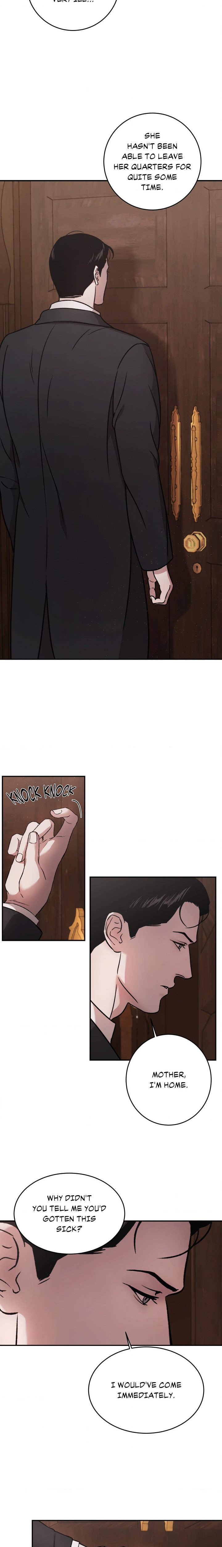 Fallback Room (Uncensored) - Chapter 1 Page 7