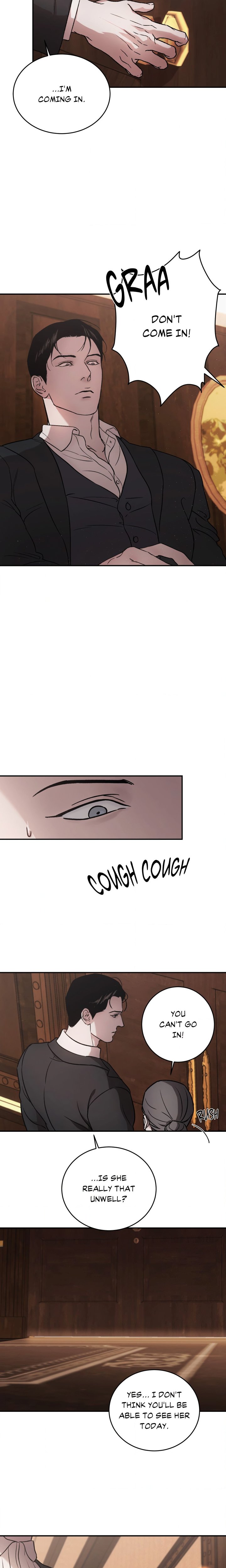Fallback Room (Uncensored) - Chapter 1 Page 8