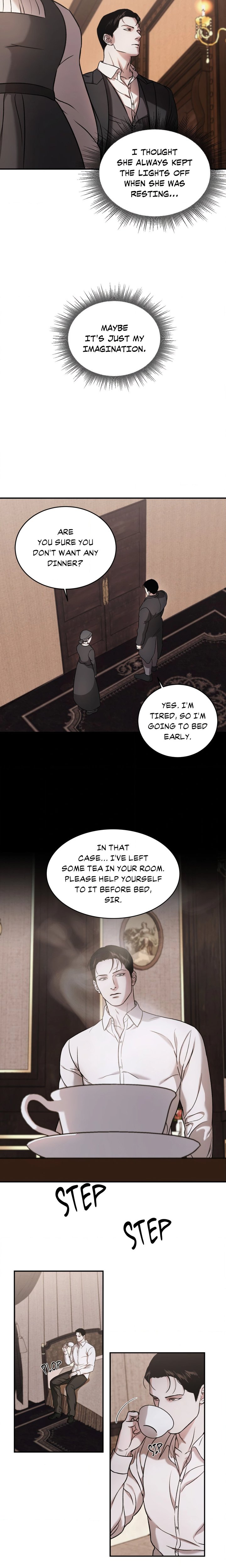 Fallback Room (Uncensored) - Chapter 1 Page 9