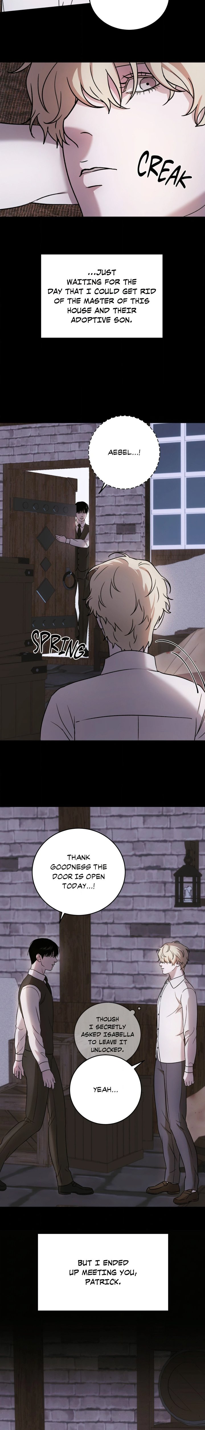 Fallback Room (Uncensored) - Chapter 10 Page 12