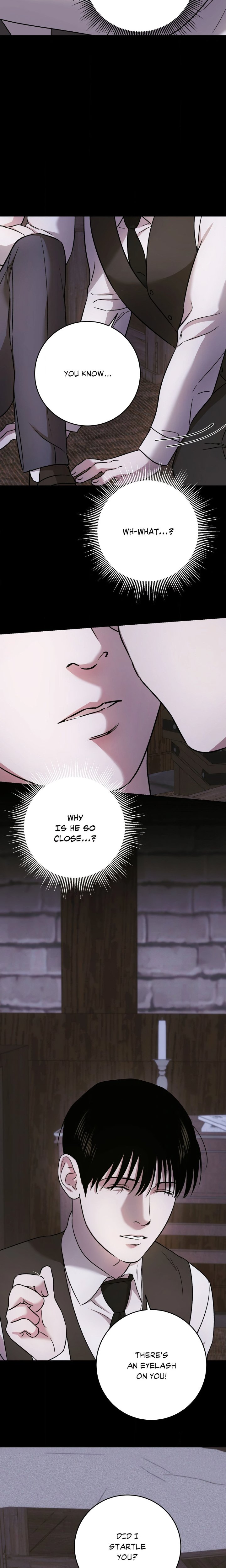 Fallback Room (Uncensored) - Chapter 10 Page 15