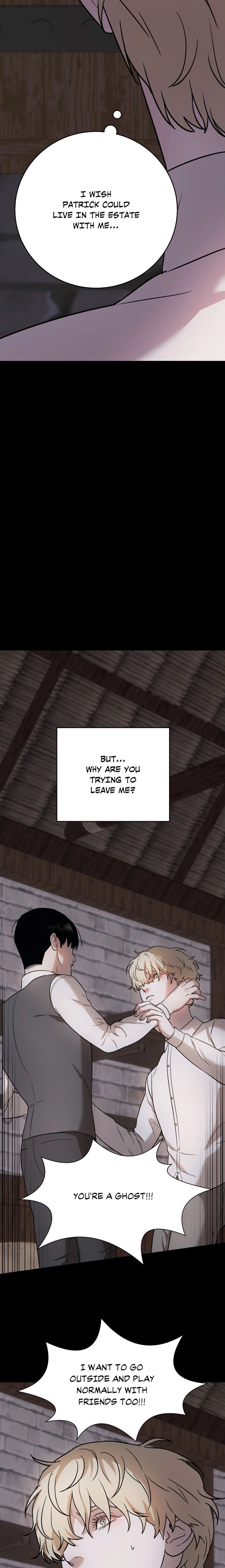 Fallback Room (Uncensored) - Chapter 10 Page 17