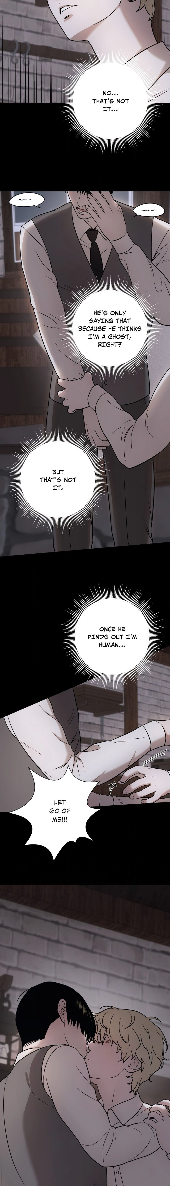 Fallback Room (Uncensored) - Chapter 10 Page 18