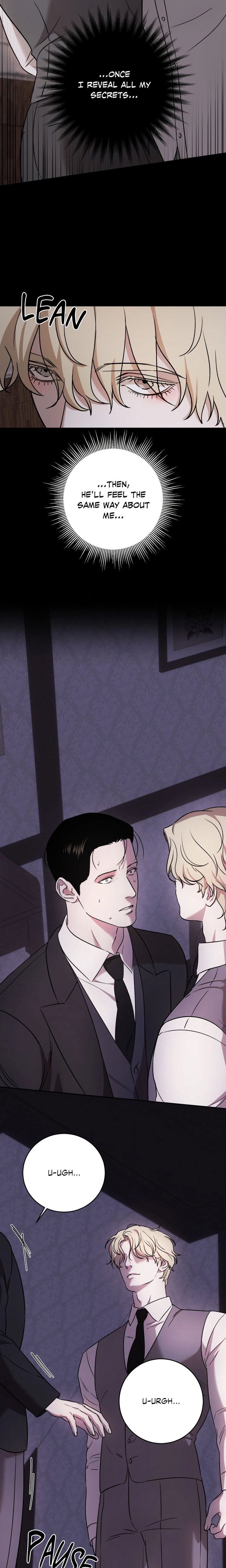 Fallback Room (Uncensored) - Chapter 10 Page 19