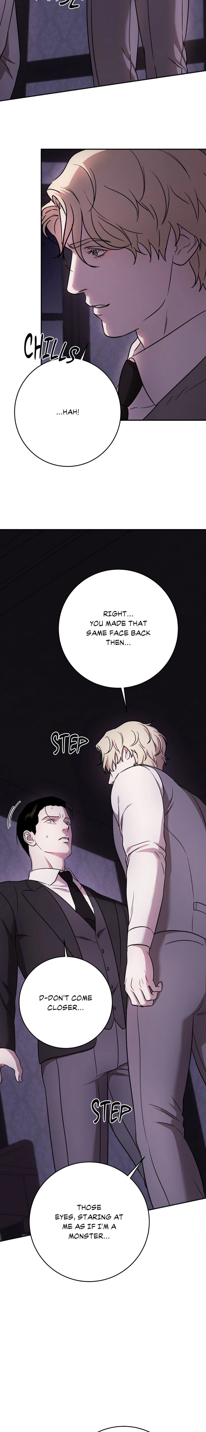 Fallback Room (Uncensored) - Chapter 10 Page 20