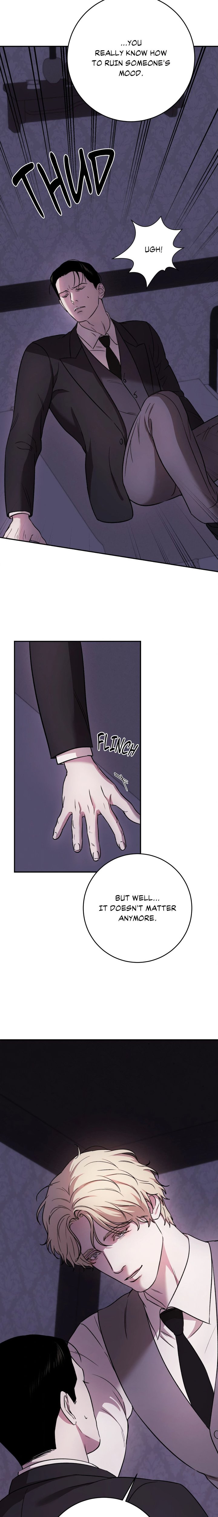 Fallback Room (Uncensored) - Chapter 10 Page 21