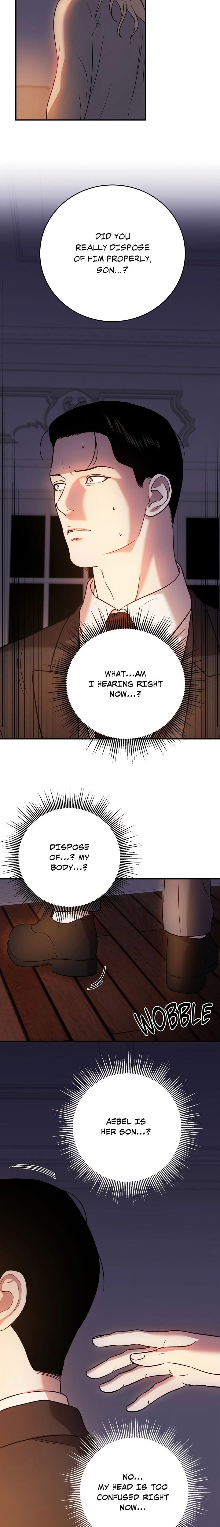 Fallback Room (Uncensored) - Chapter 10 Page 3