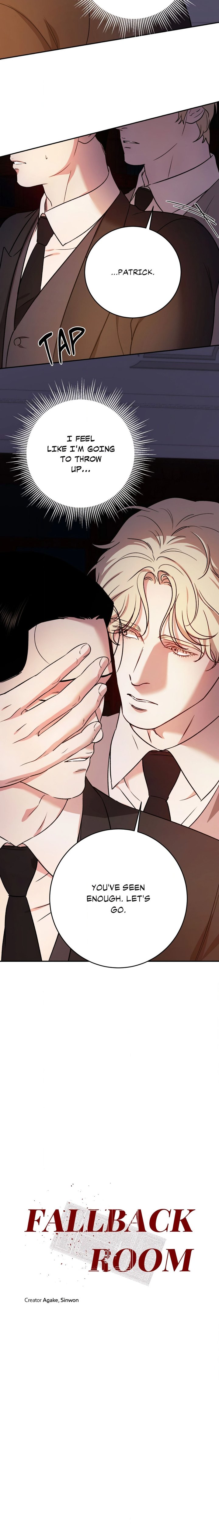 Fallback Room (Uncensored) - Chapter 10 Page 4