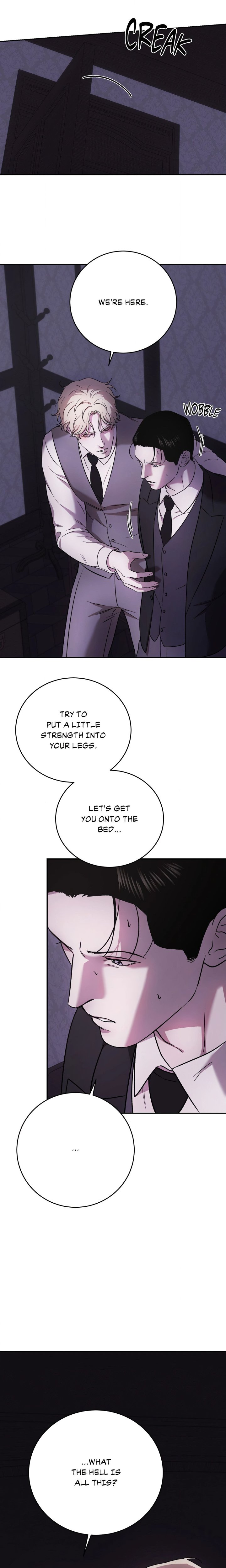 Fallback Room (Uncensored) - Chapter 10 Page 5