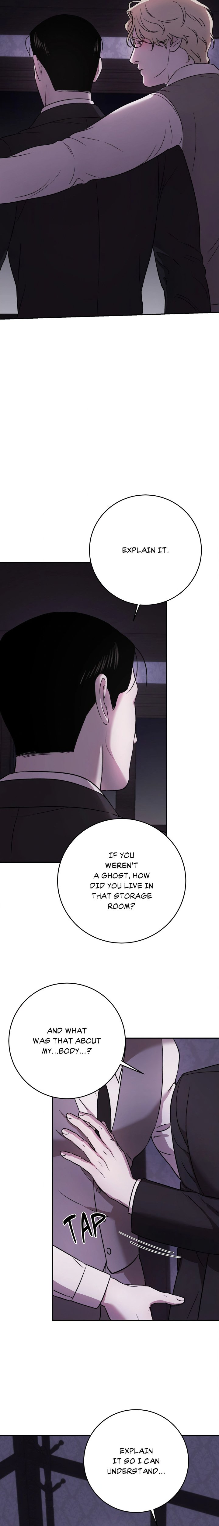 Fallback Room (Uncensored) - Chapter 10 Page 6