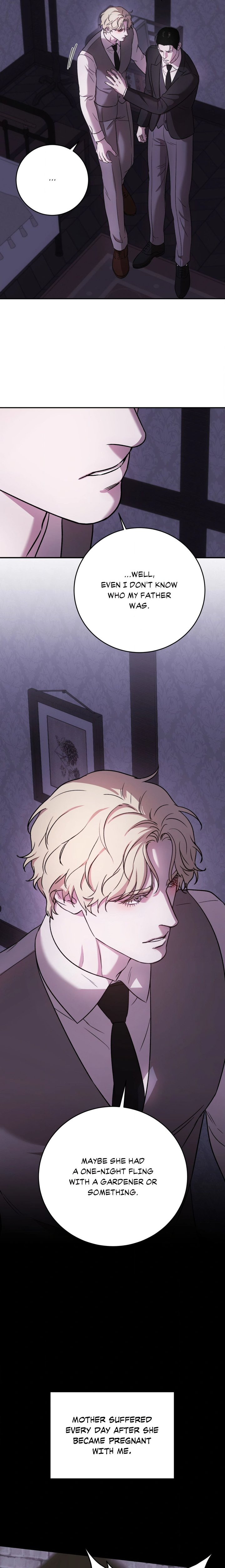 Fallback Room (Uncensored) - Chapter 10 Page 7