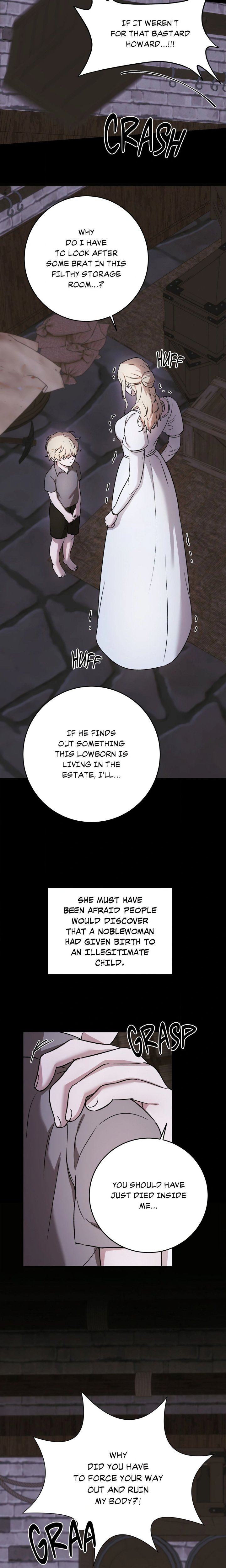 Fallback Room (Uncensored) - Chapter 10 Page 8