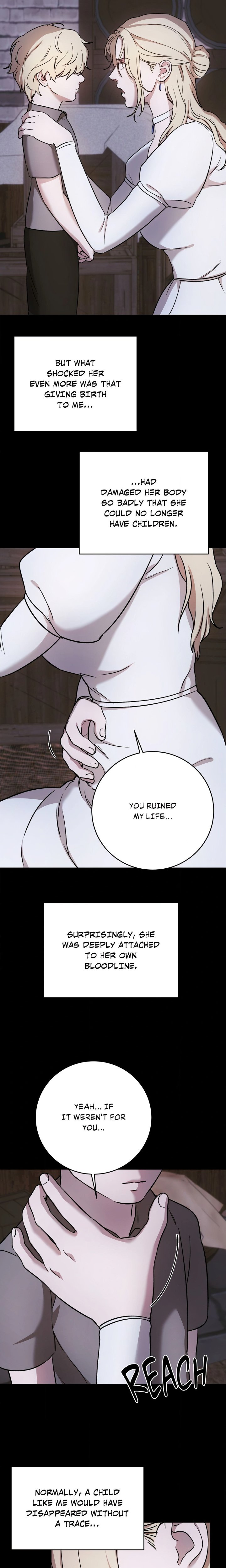 Fallback Room (Uncensored) - Chapter 10 Page 9