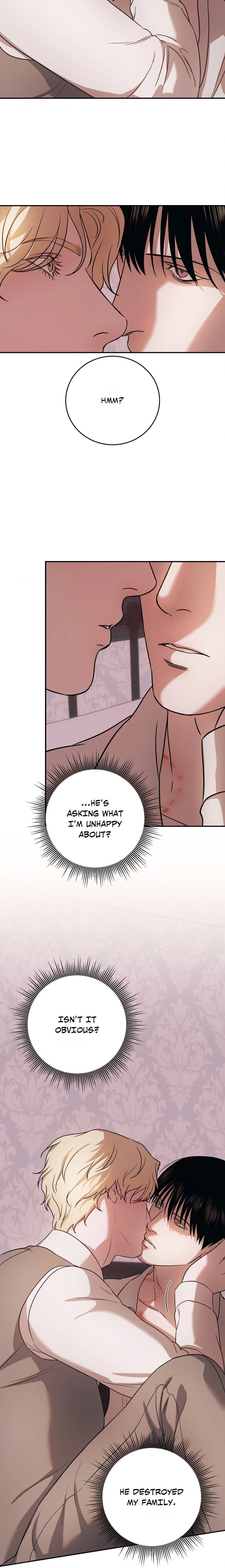 Fallback Room (Uncensored) - Chapter 11 Page 10