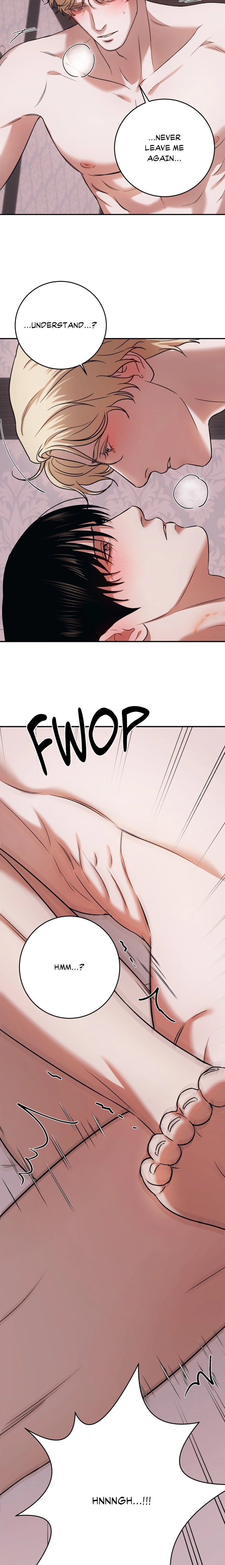 Fallback Room (Uncensored) - Chapter 11 Page 18