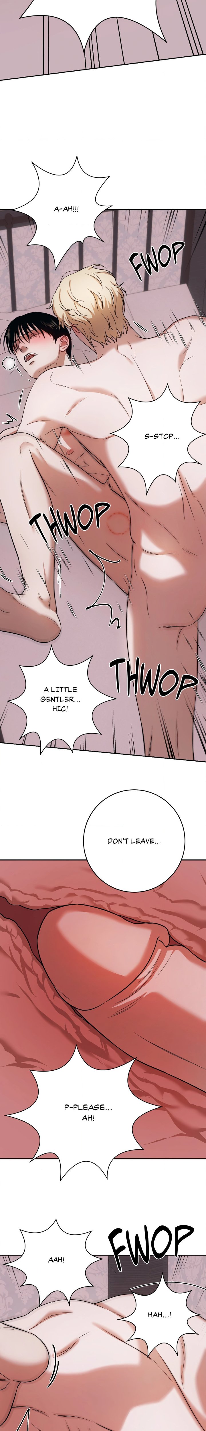 Fallback Room (Uncensored) - Chapter 11 Page 19