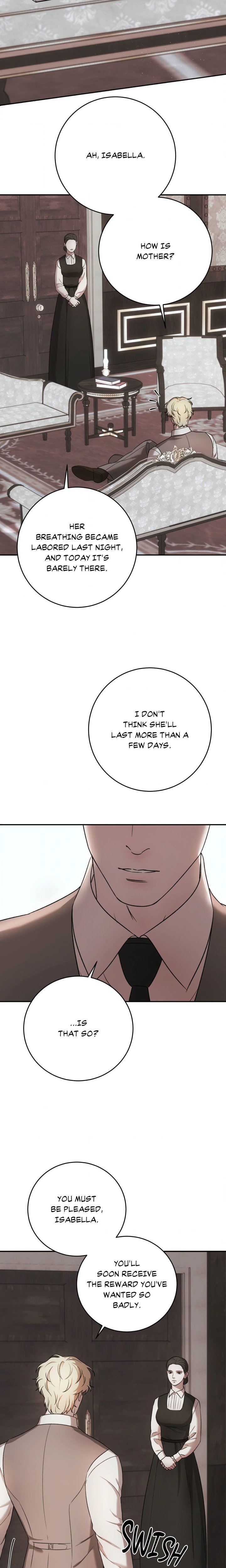 Fallback Room (Uncensored) - Chapter 11 Page 2