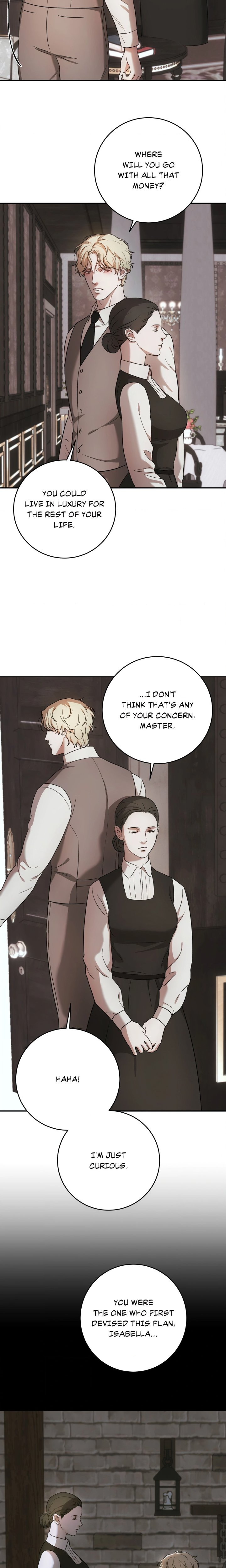 Fallback Room (Uncensored) - Chapter 11 Page 3