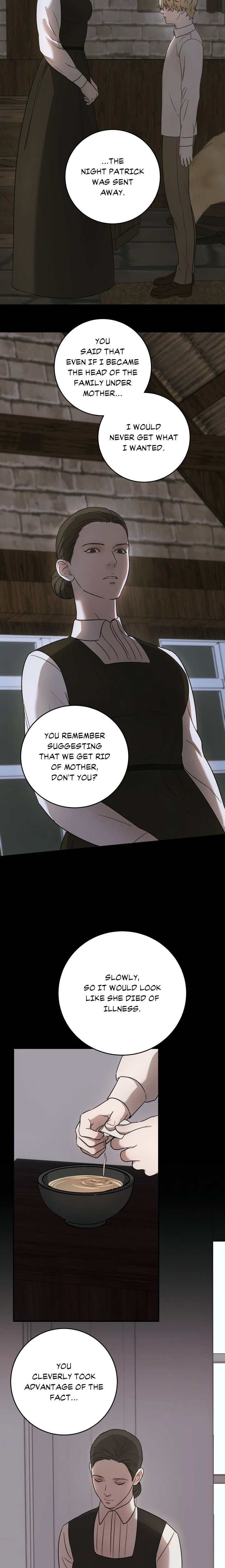 Fallback Room (Uncensored) - Chapter 11 Page 4