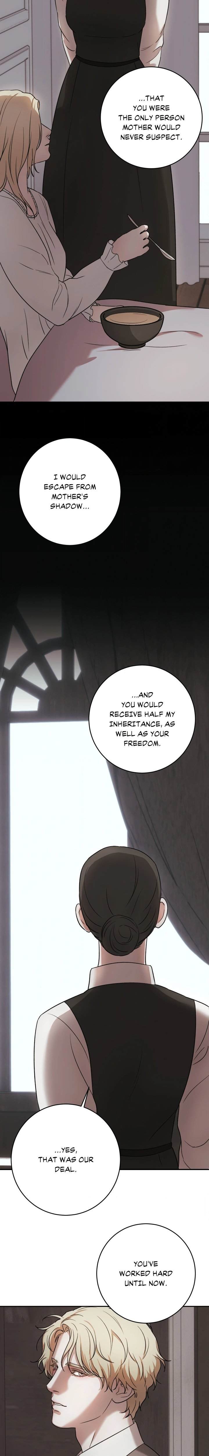 Fallback Room (Uncensored) - Chapter 11 Page 5