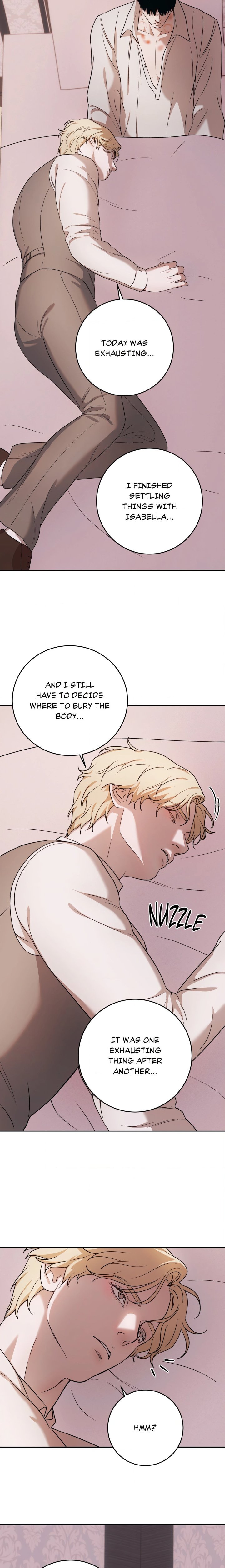 Fallback Room (Uncensored) - Chapter 11 Page 7